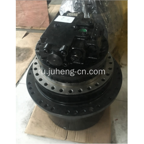 Р210-3 главная передача Р210-3 ходовой двигатель 31ЕМ-40010